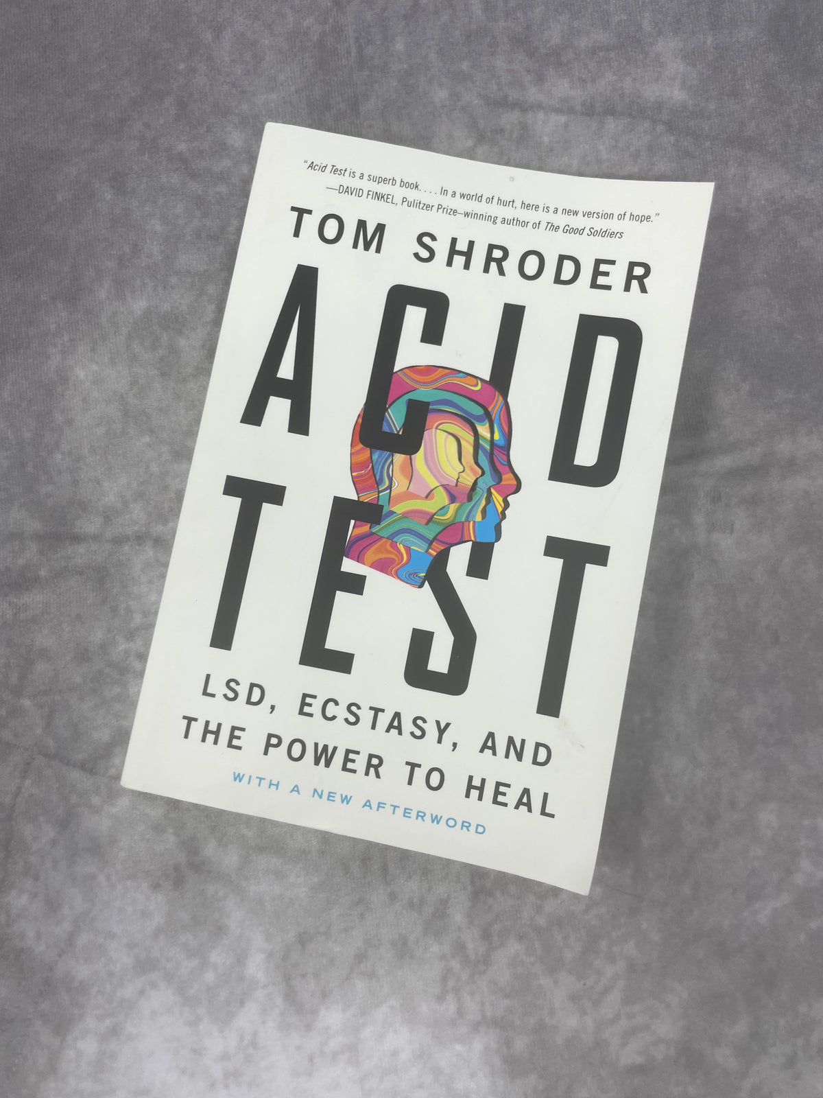 Acid Test by Tom Shroder