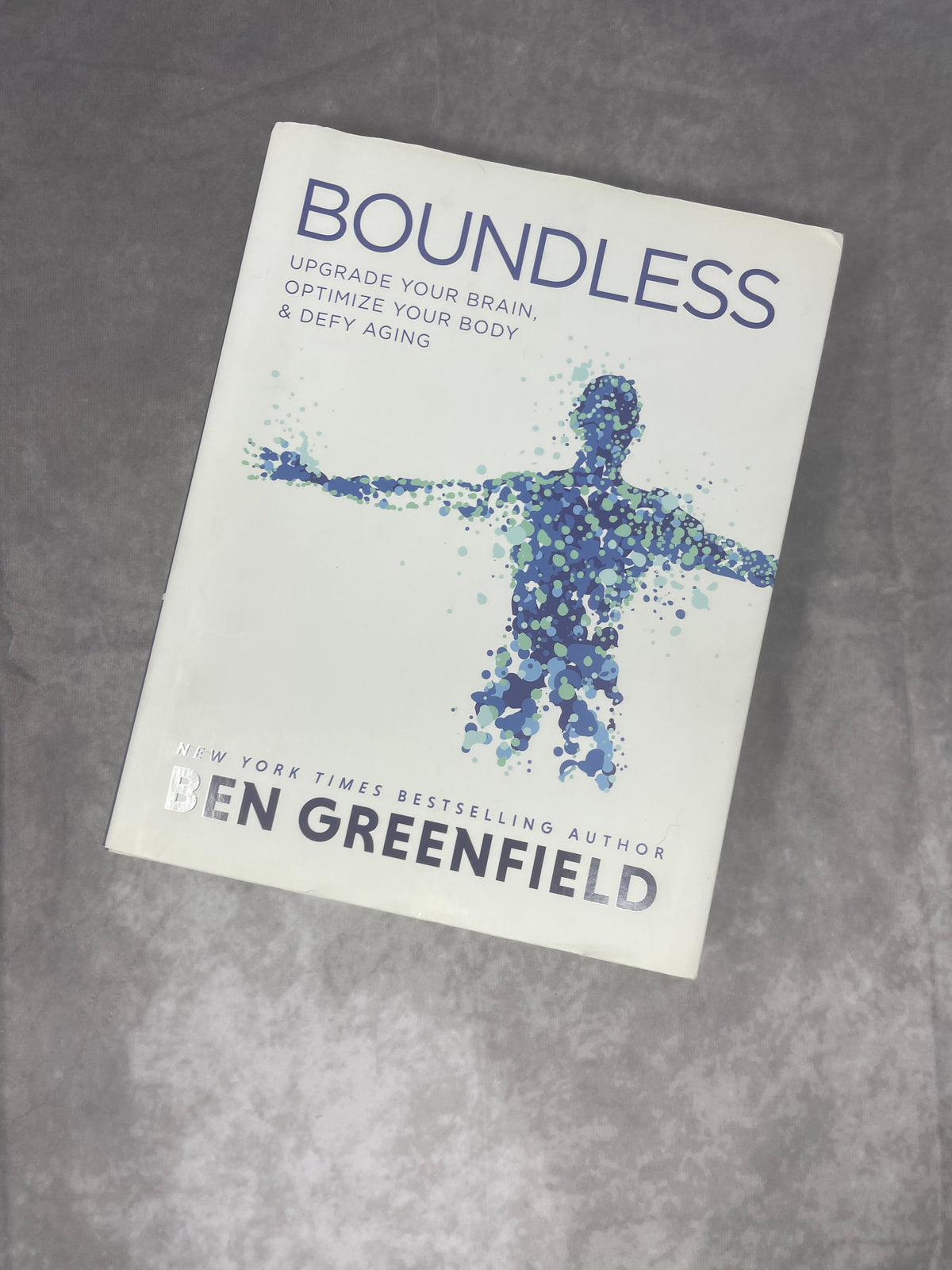 Boundless by Ben Greenfield