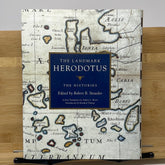 THE LANDMARK HERODOTUS W THE HISTORIES Edited by Robert B. Strassler A New Translation by Andrea L. Purvis Introduction by Rosalind Thomas