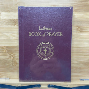 Lutheran book of prayer