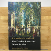 The garden party and other stories by Katherine Mansfield