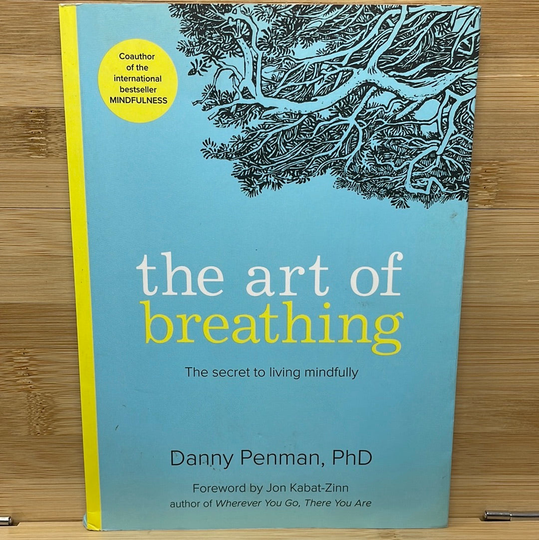 The art of breathing by Danny Penman
