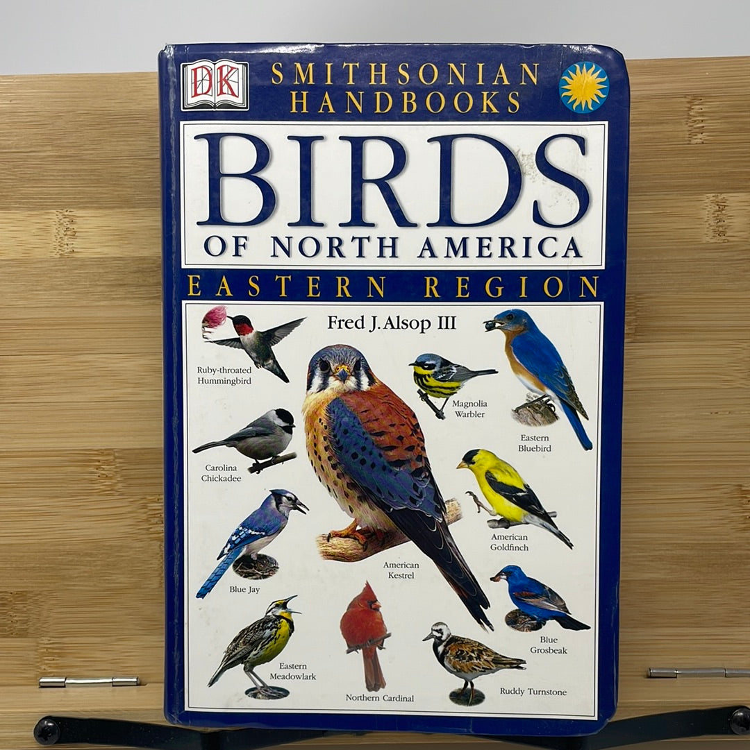 Birds of North America east regions by Fred J. Alsop III