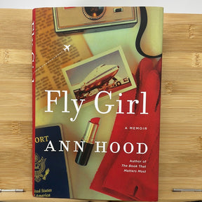 Fly girl a memoir by and hood
