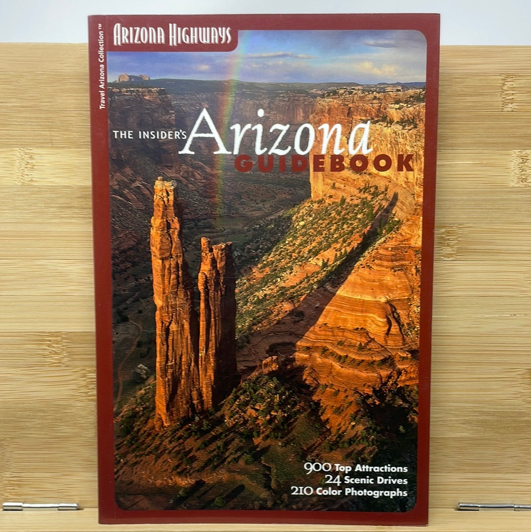 Arizona guidebook