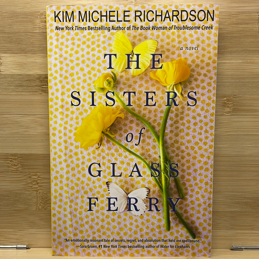 The sisters of glass fairy by Kim, Michelle Richardson