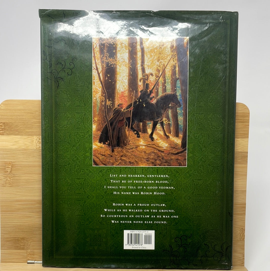 The adventures of Robin Hood by J. Walker McSpadden