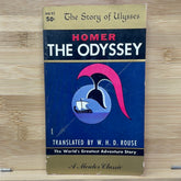 The story of Ulysses homer the odyssey translated by WHD Rouse 1958