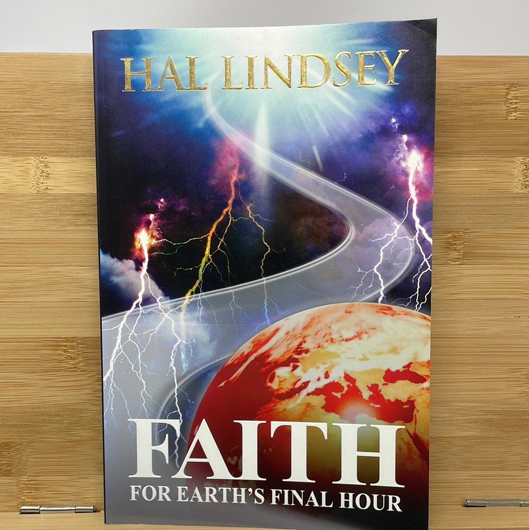 for Earth‘s final hour by Hal Lindsay