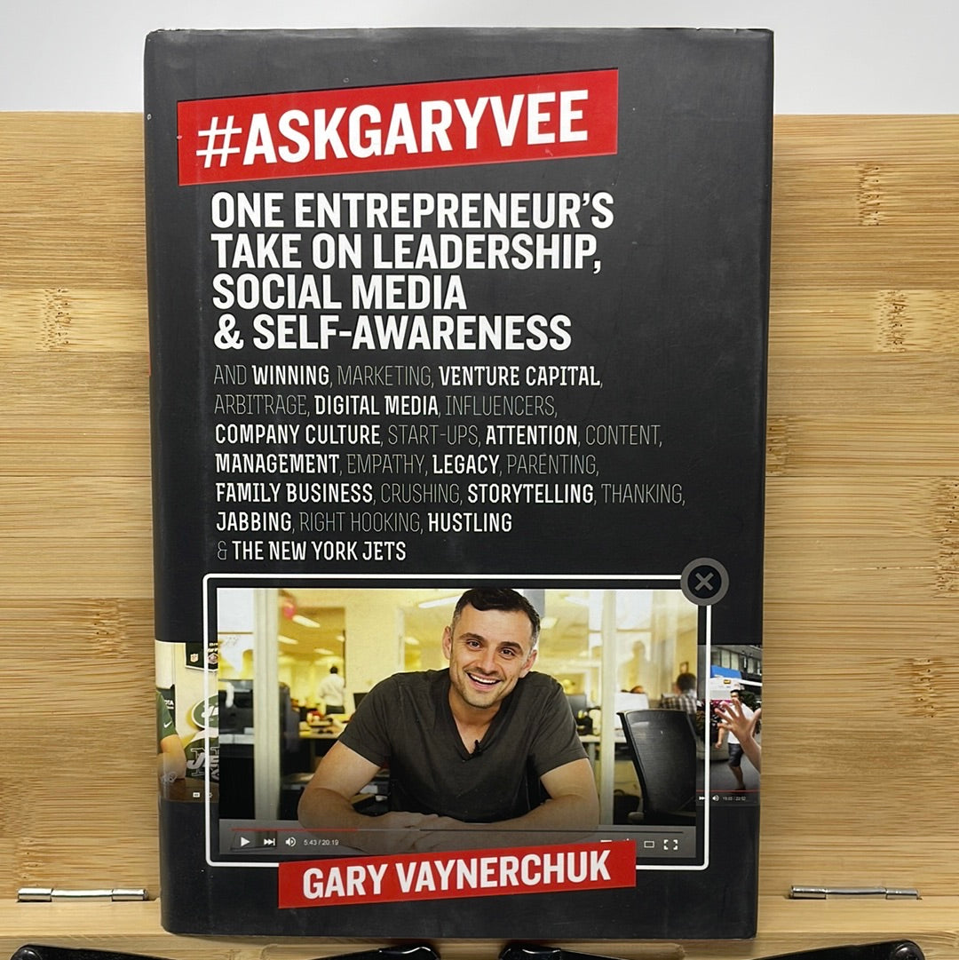 #AskGaryvee By Gary Vaynerchuk