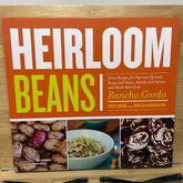 Heirloom beans by rancho Gordo