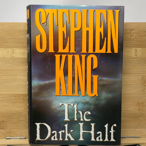 The dark half by Stephen king