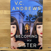 Becoming My Sister by V.C. Andrews