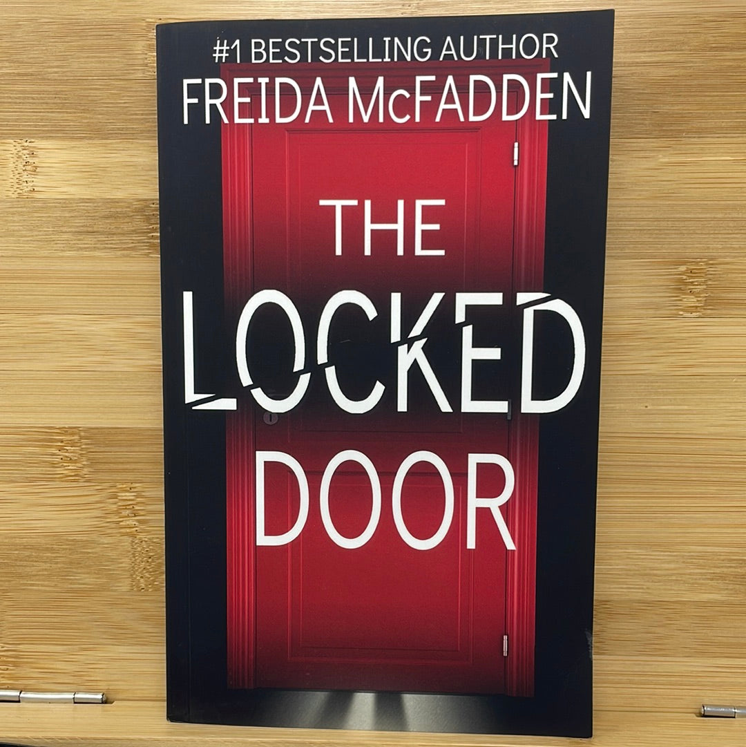 The locked door by Freida McFadden