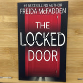 The locked door by Freida McFadden