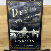 The Devil in the White city by Erik Larson