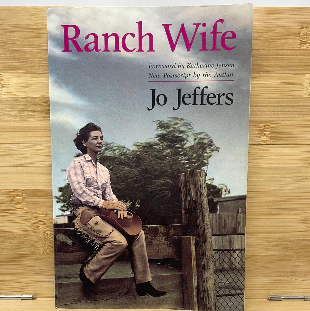 Ranch wife by JoJeffers