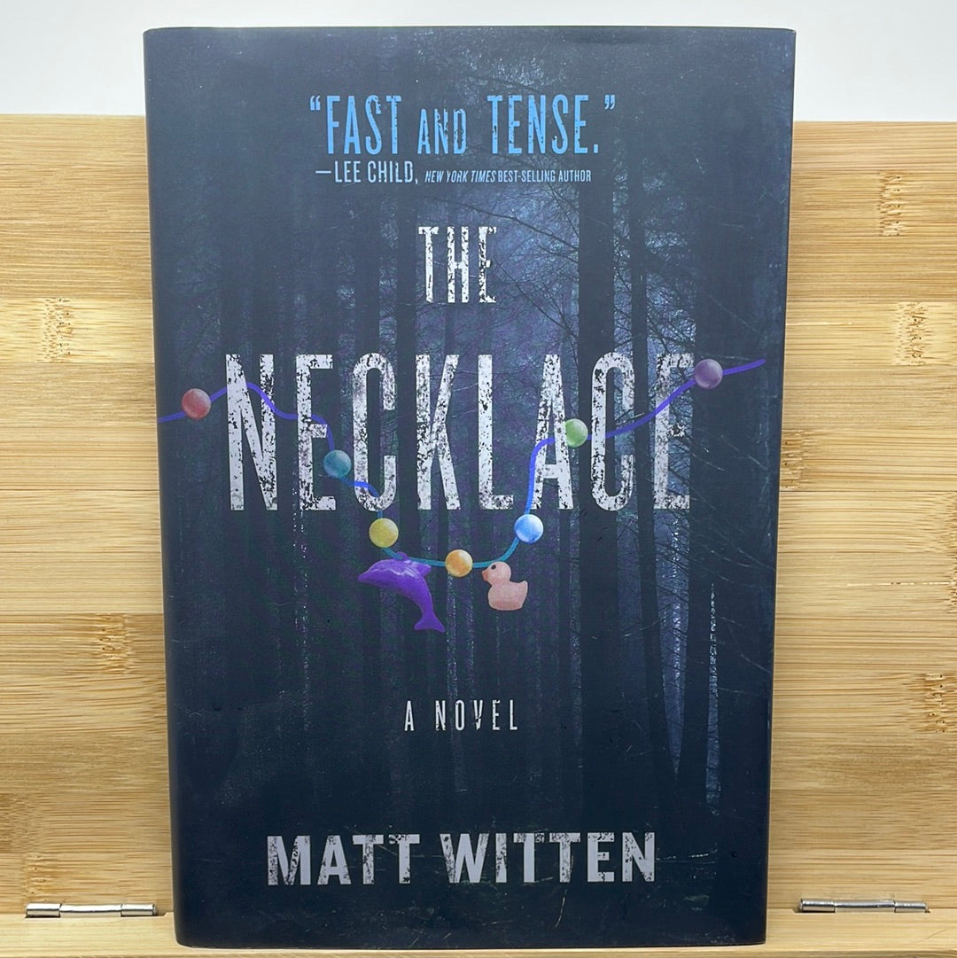 The necklace by Matt Witten