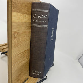 Used vintage capital by Karl Marx