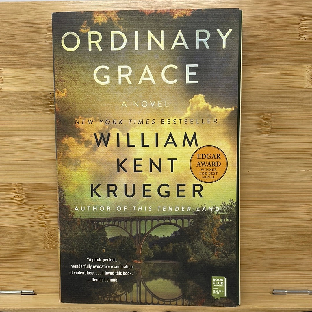 Good ordinary Grace by William Kent Krueger