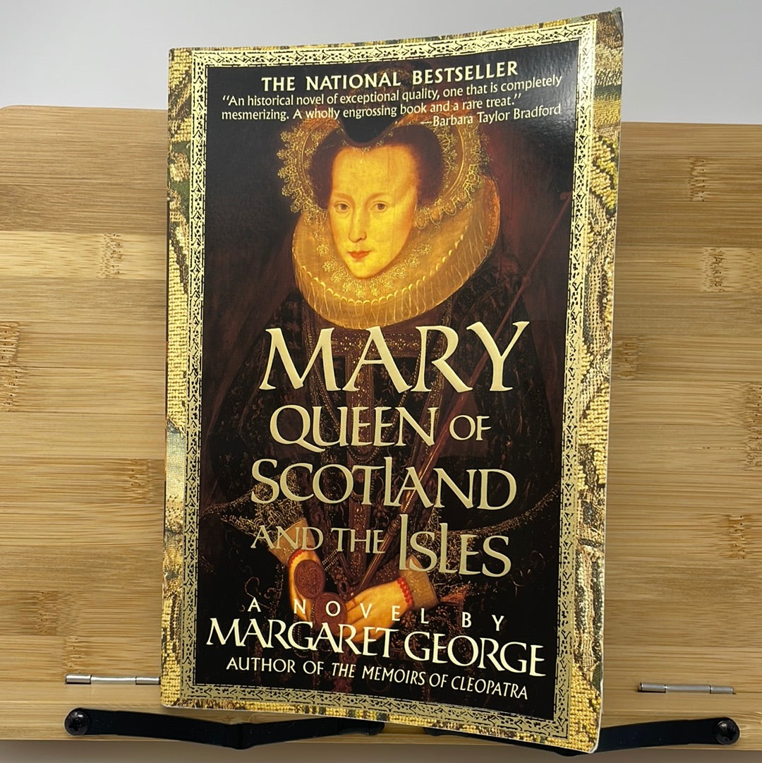 Mary queen of Scotland in the isles a novel by Margaret Georgia