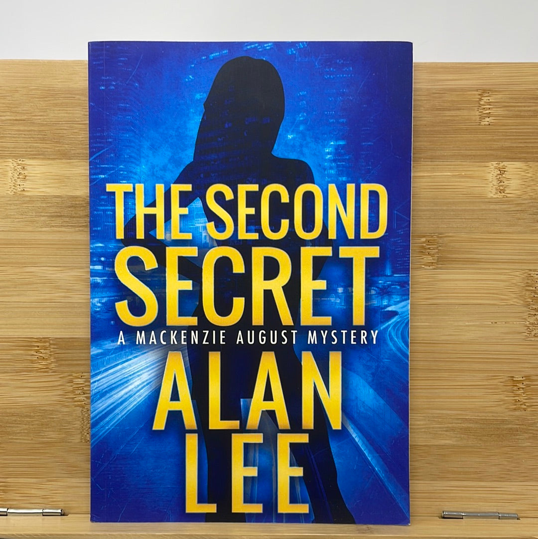 The second secret by Alan Lee
