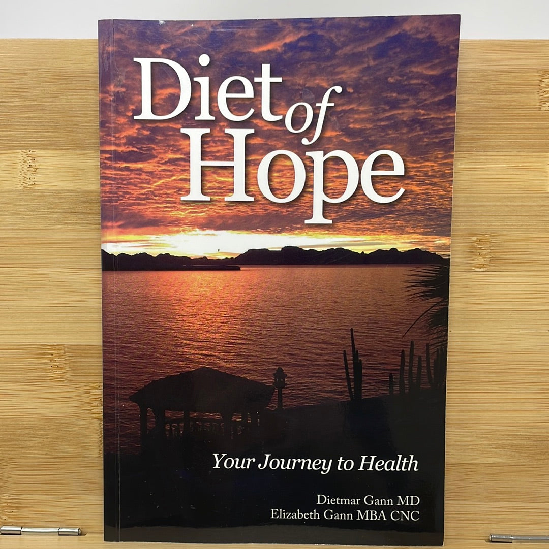 Diet of hope your journey to health