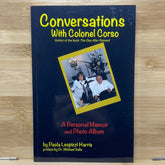 Conversations with kernel Corso by Paola Leopizzi Harris