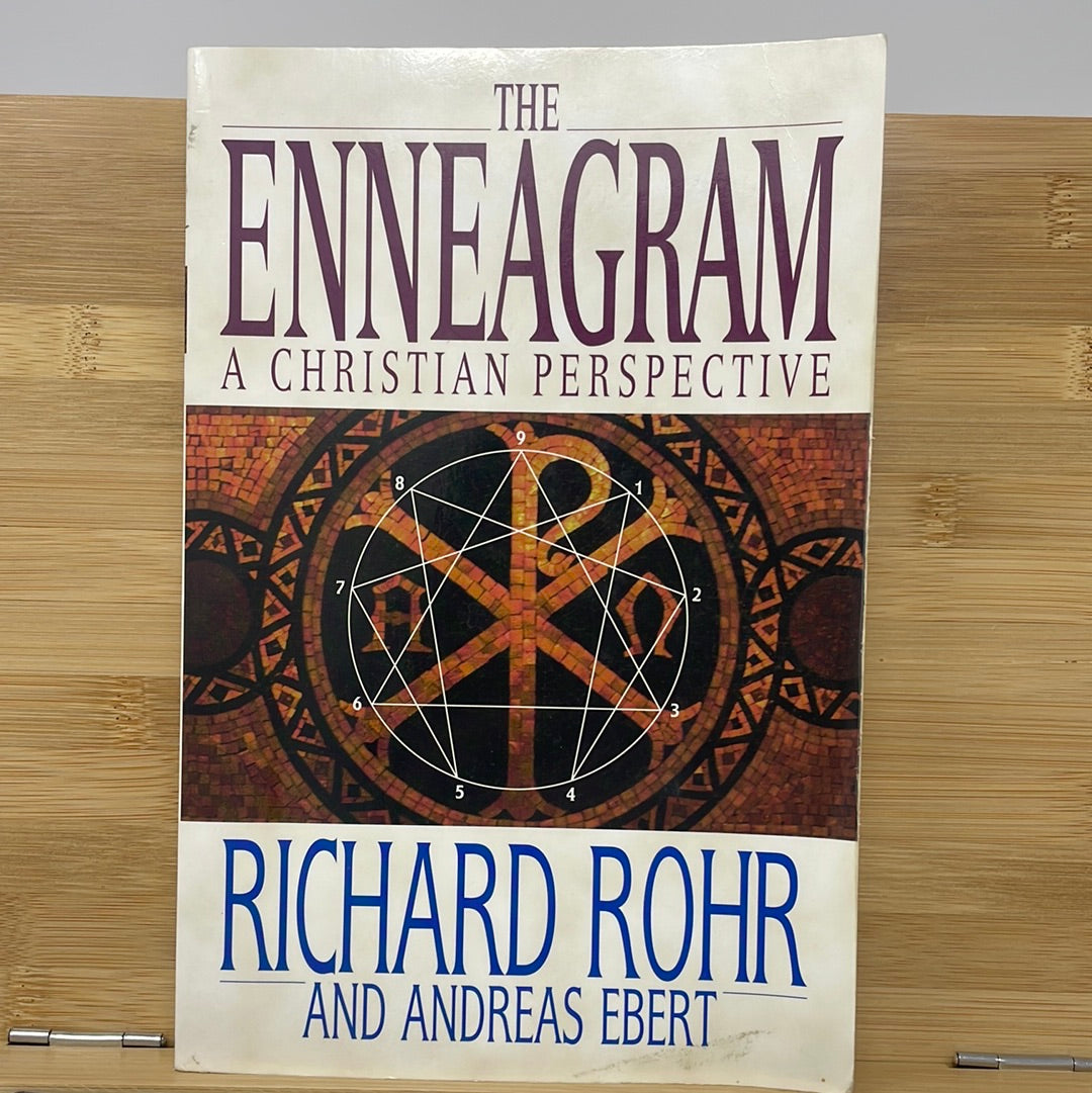 The Enneagram A Christian perspective by Richard Rohr