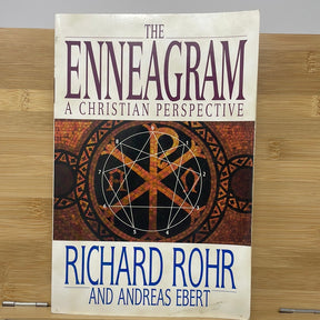 The Enneagram A Christian perspective by Richard Rohr