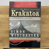 THE DAY The WORLD EXPLODED  august 27, 1883 Krakätoä