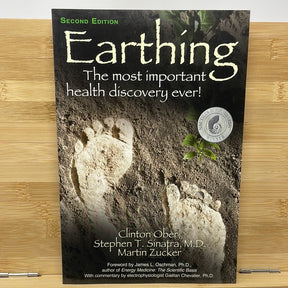 Earthing the most important health discovery ever