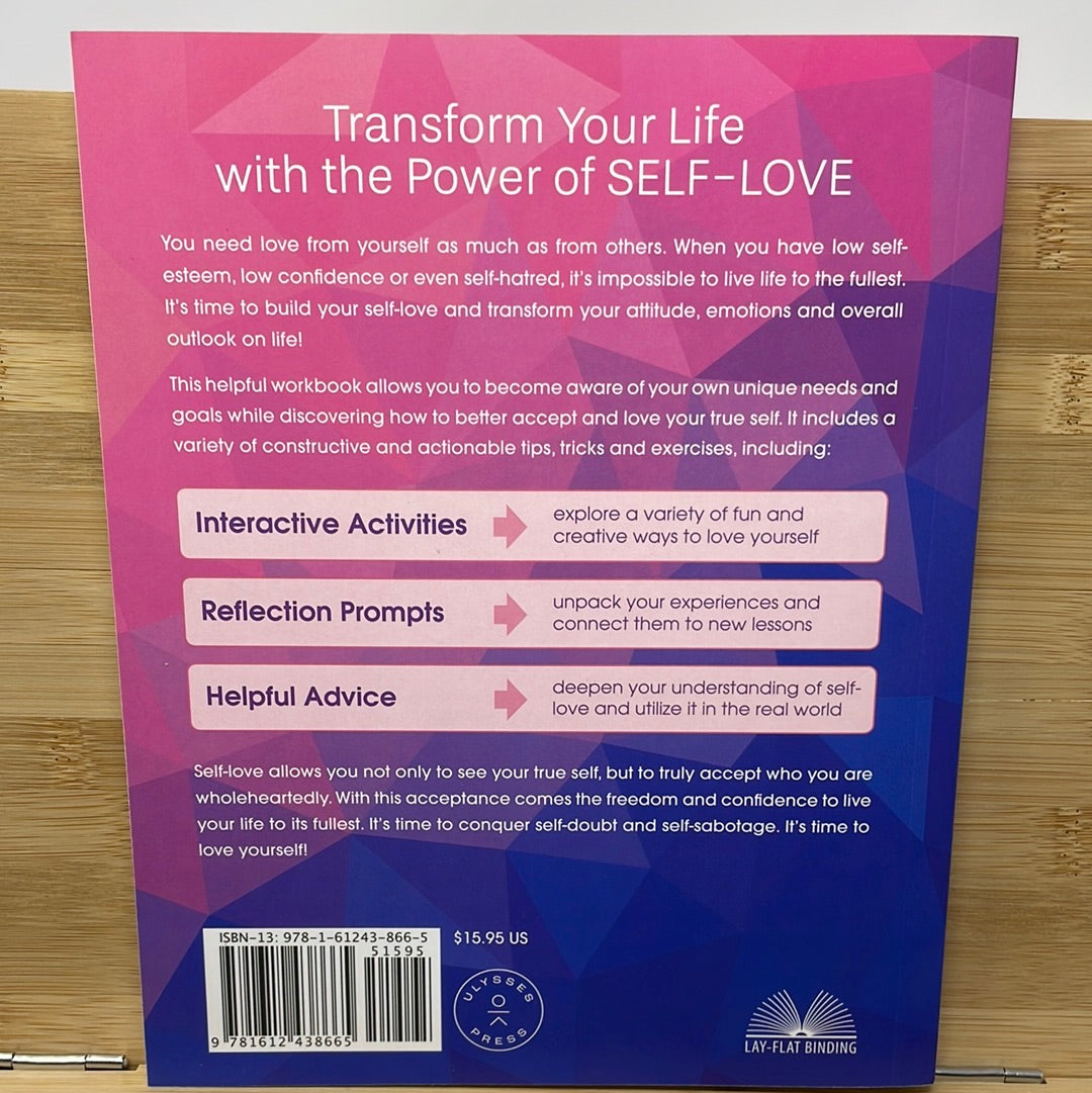 The self-love workbook by Shainna Ali