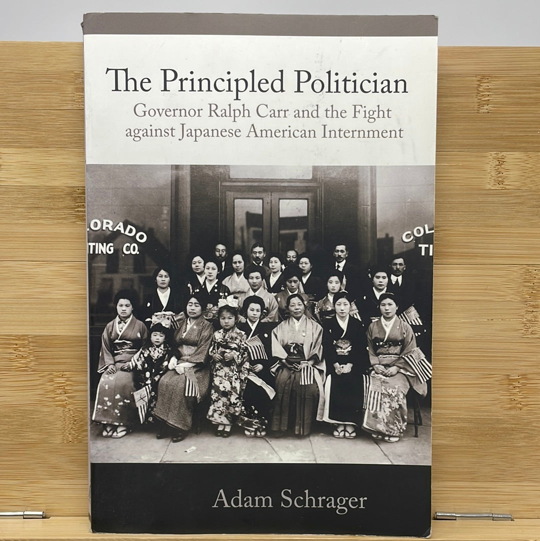 The principal politician by Adam Schrager
