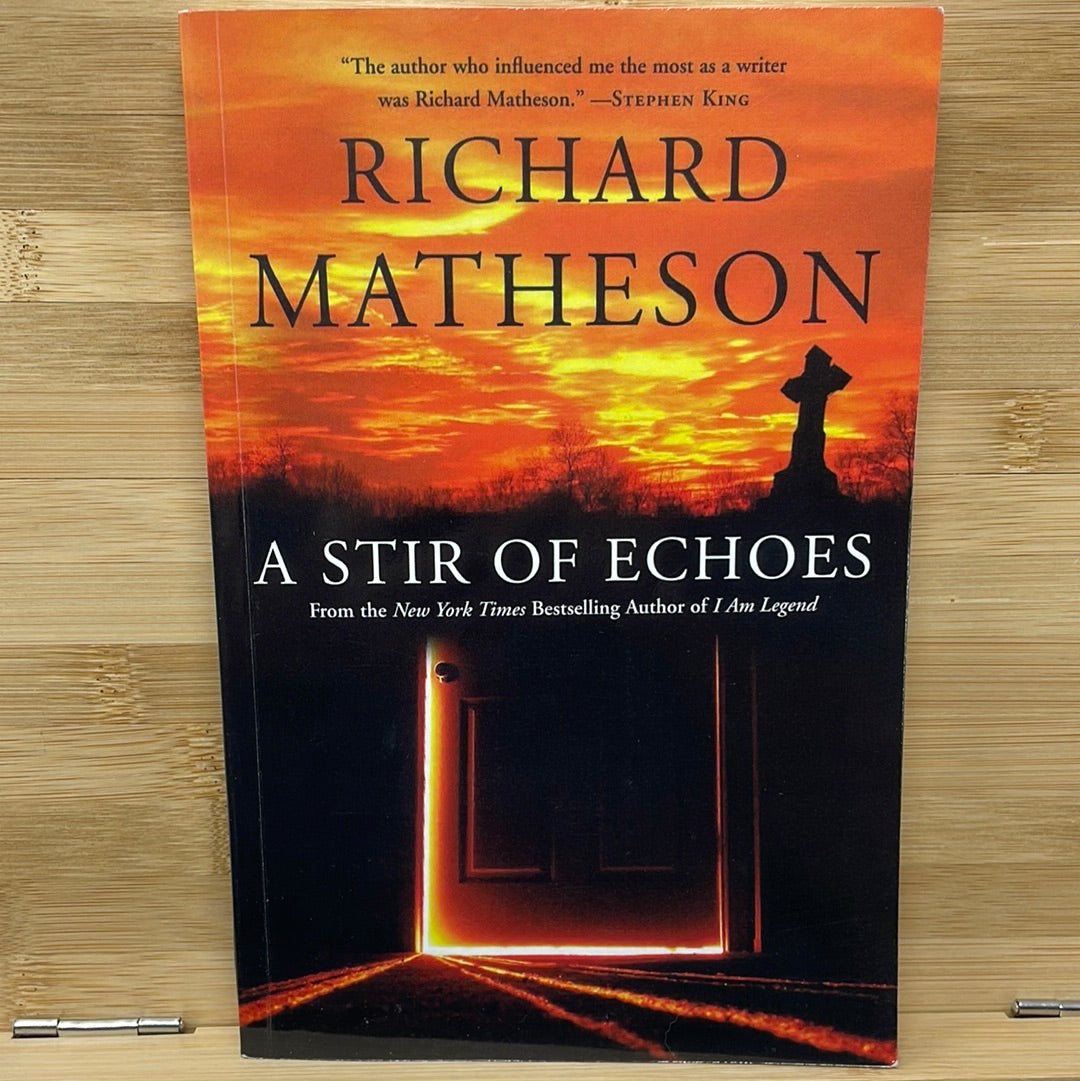 A sit r of echoes by Richard Matheson