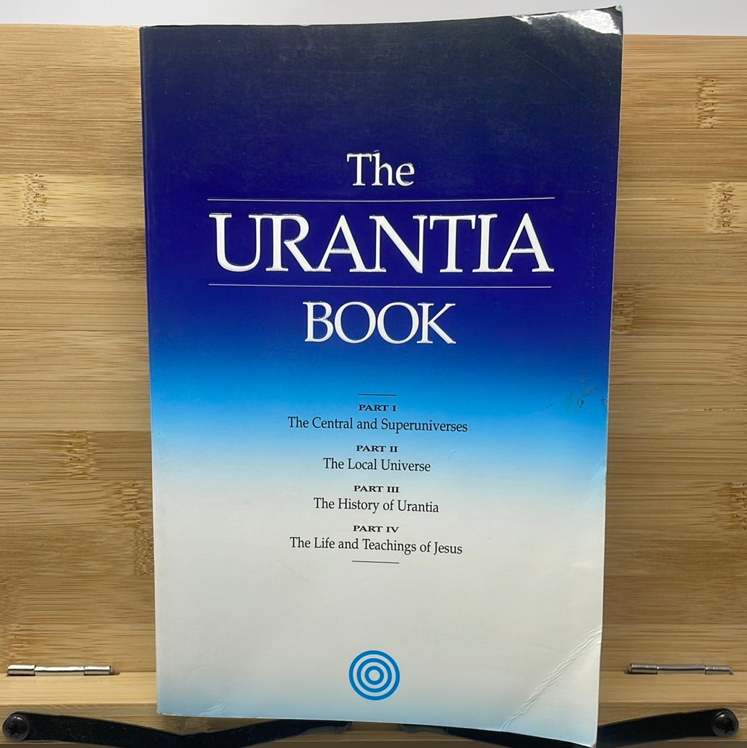 The Urantia book