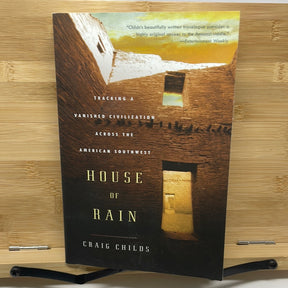 House of rain by Craig Childs