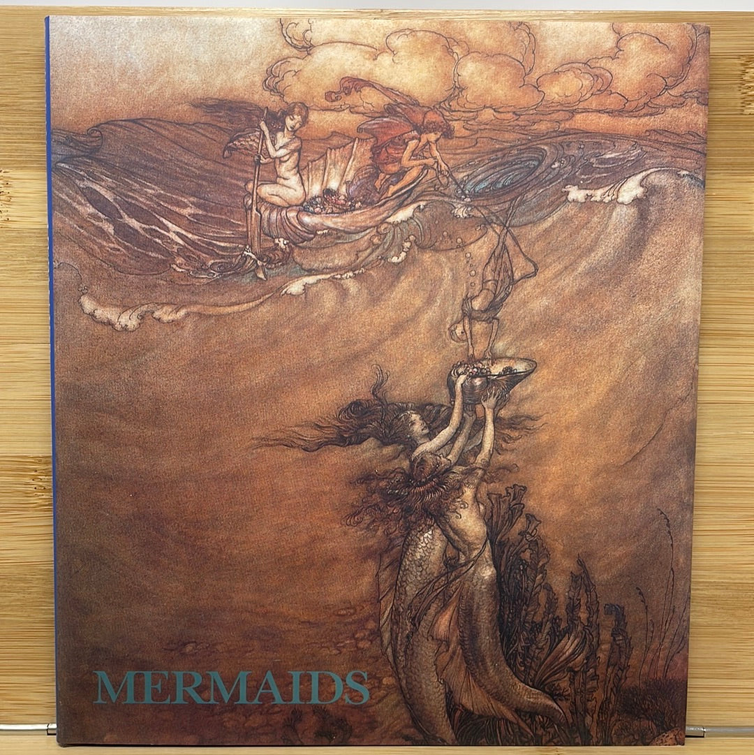 Mermaids by Elizabeth Ratisseau
