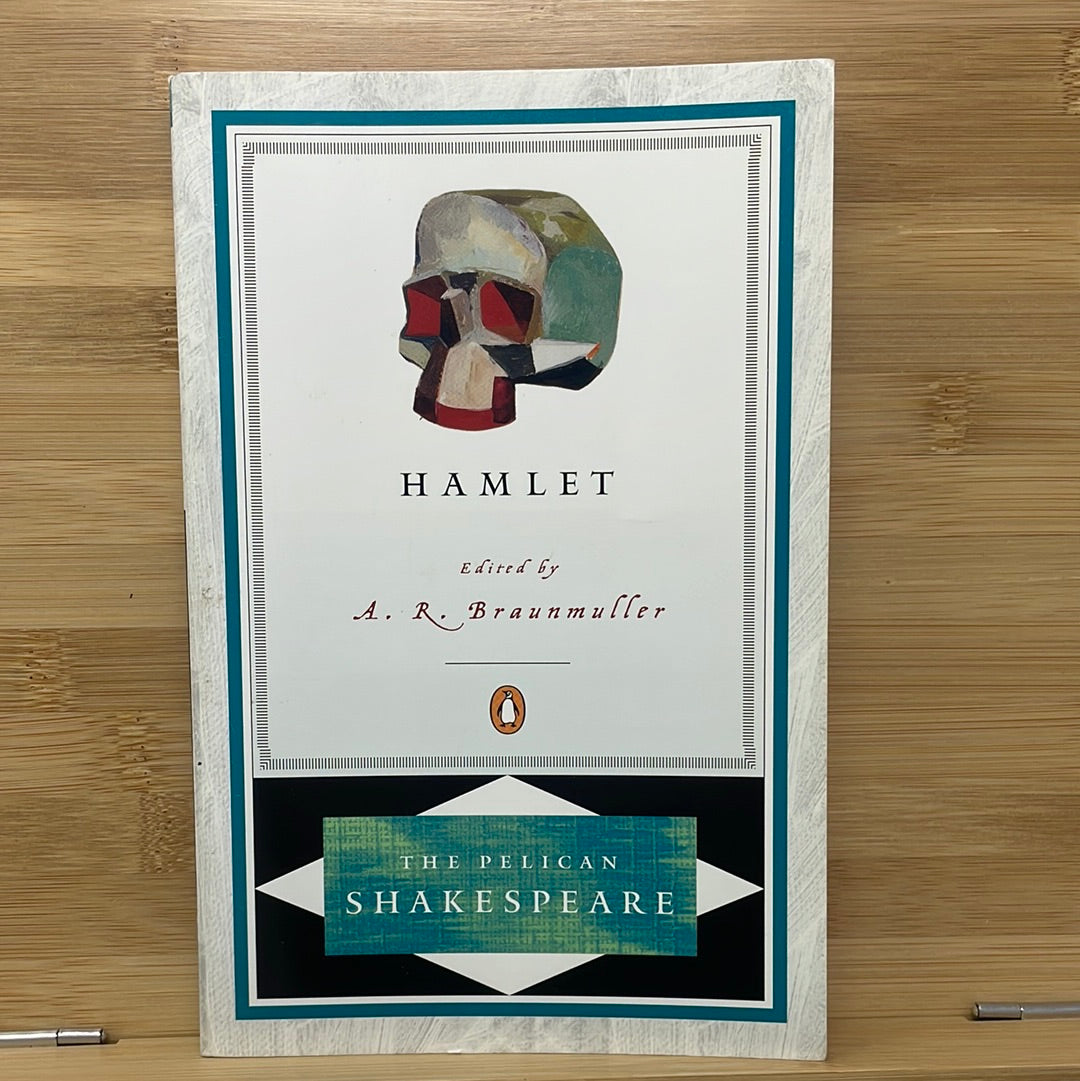 Hamlet by Shakespeare