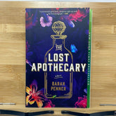 The lost apothecary by Sarah Penner