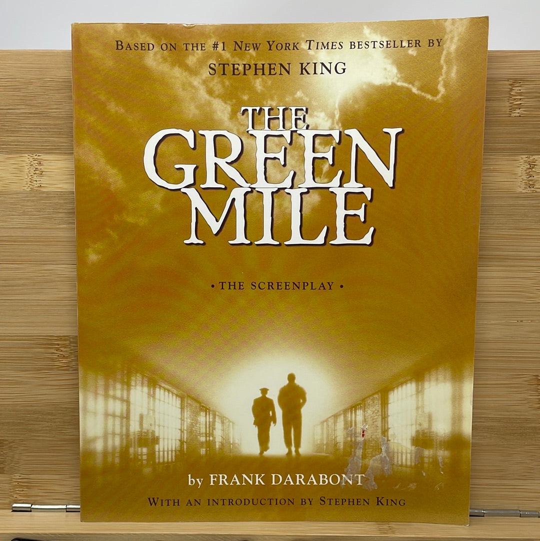 The Green Mile by Stephen king