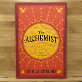 The alchemist by Paulo Coelho