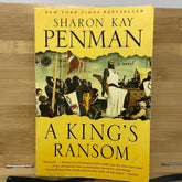 A Kings Ransom by Sharon K Pittman