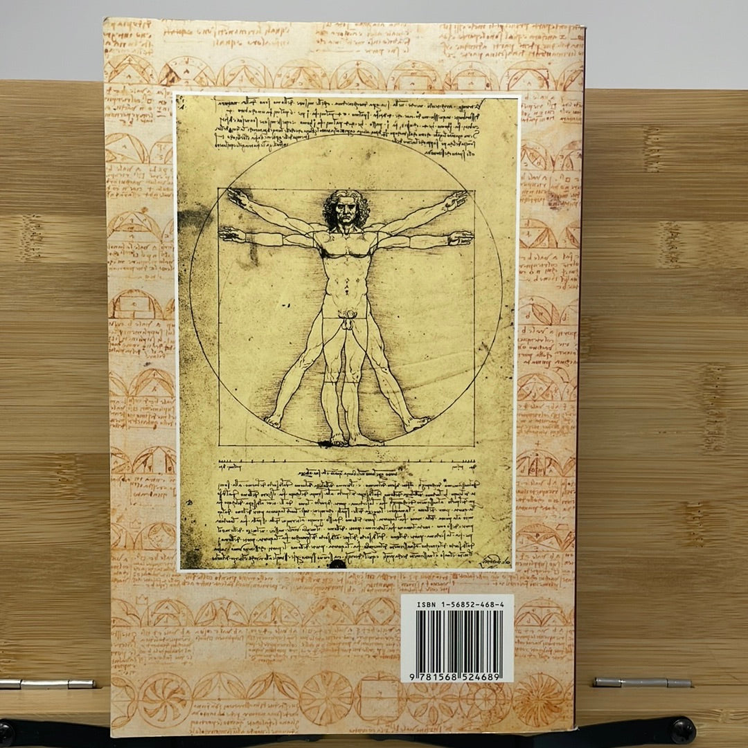 The notebooks of Leonardo da Vinci definitive edition and one volume edited by Edward Maccurdy