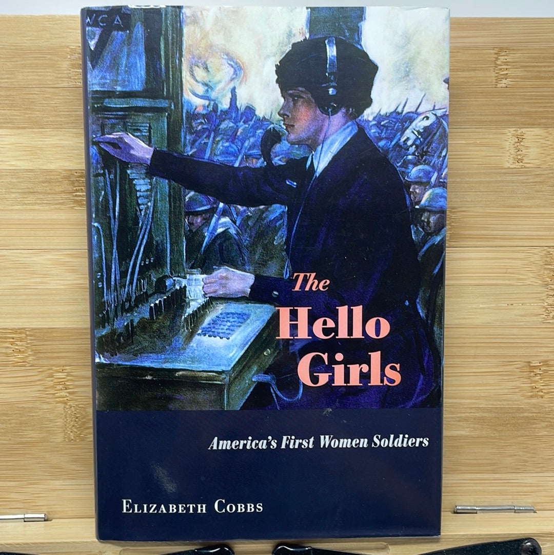 Hello girls by Elizabeth cons