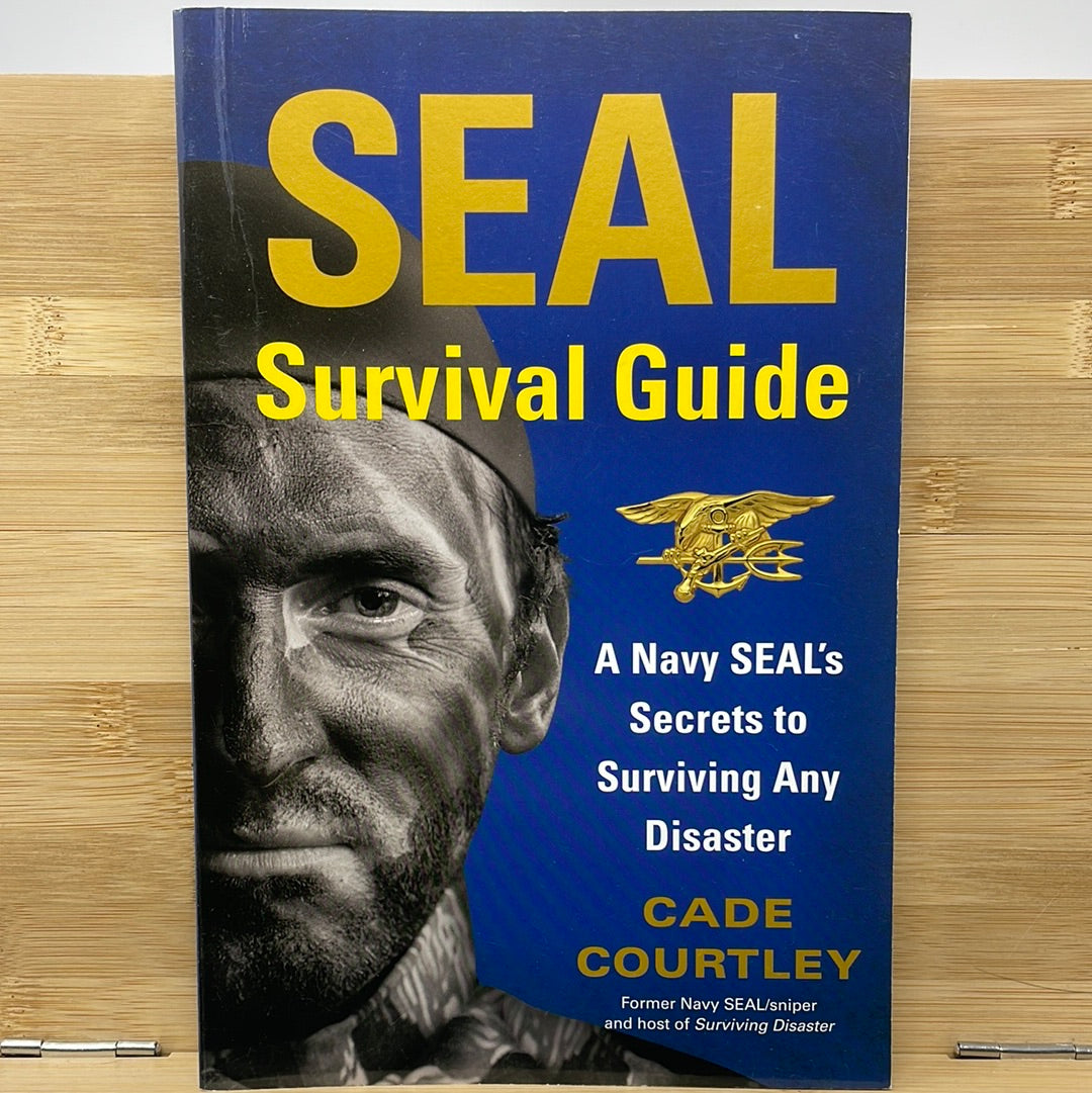Seals survival guide by cade Corley