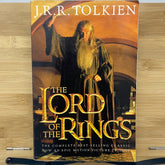 The Lord of the rings by J.R.R. Tolkien