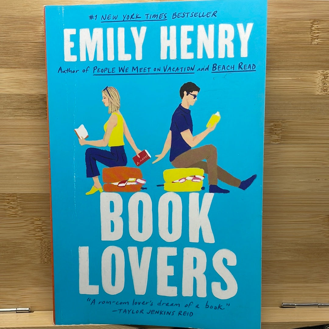 Booklovers by Emily Henry