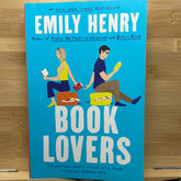 Booklovers by Emily Henry