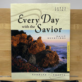 Every day with the savior daily devotions large print Rudolph F Norden